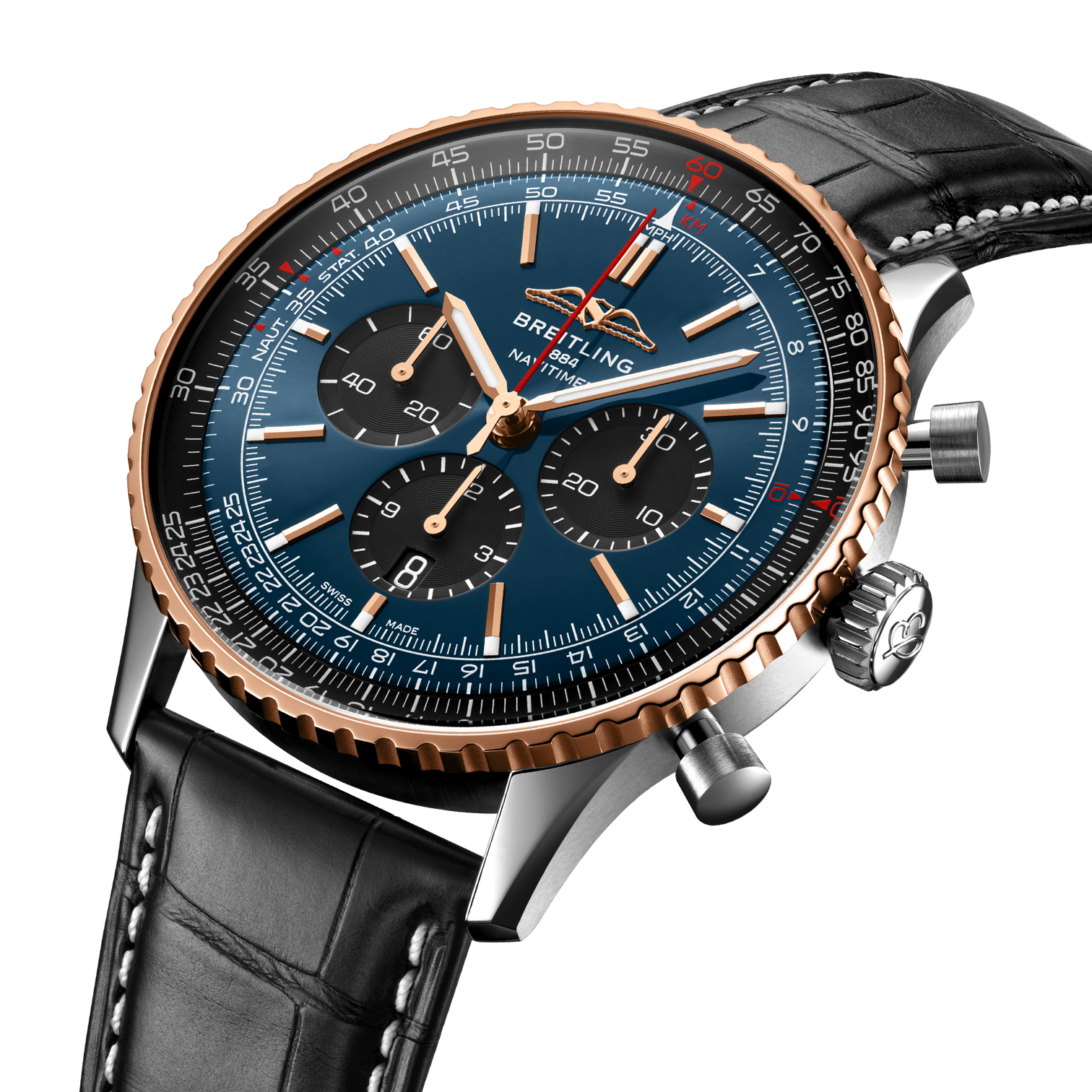Breitling Navitimer B01 Chronograph 46 USA Limited Edition